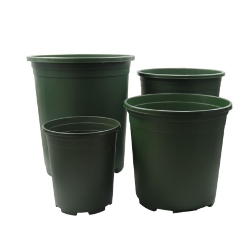 Wholesale price cheap plastic plant nursery pots