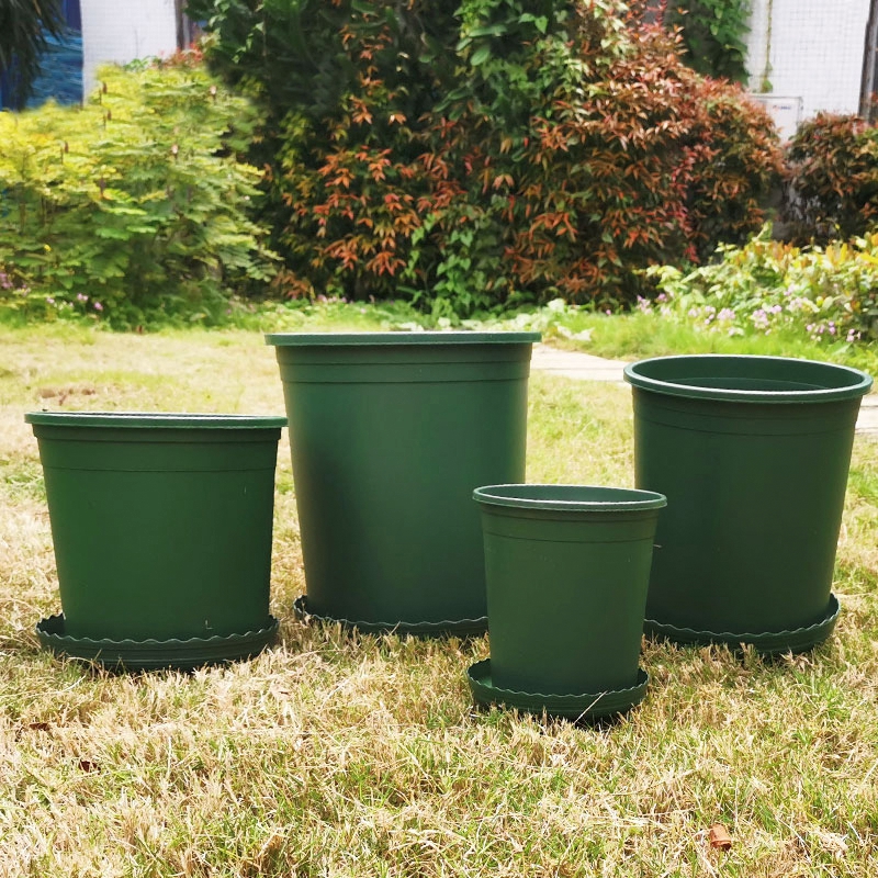Wholesale price cheap plastic plant nursery pots