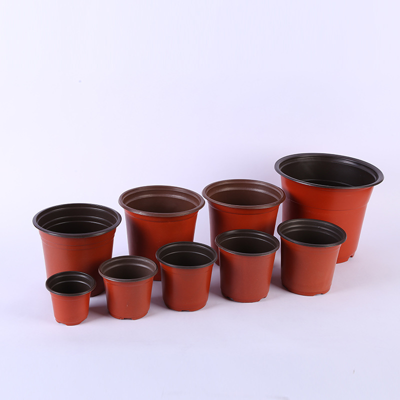 Wholesale gardening nursery plant pots