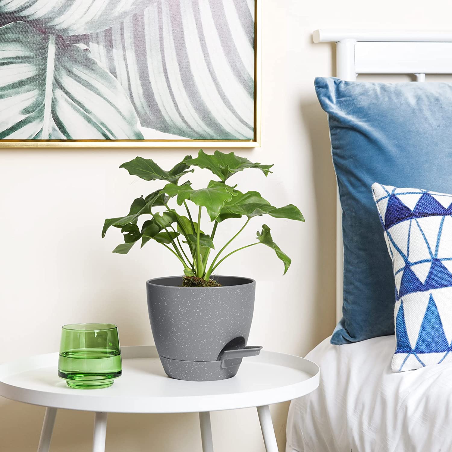 Plastic Plant Pots For Indoor Plants