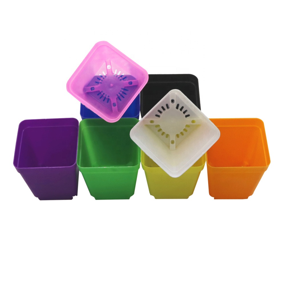 Garden Square Plastic Pot Plant Nursery Pot garden-square-plastic-pot-plant-nursery-pot